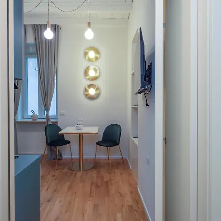Welcoming & Modern Bocconi By Rentopolis